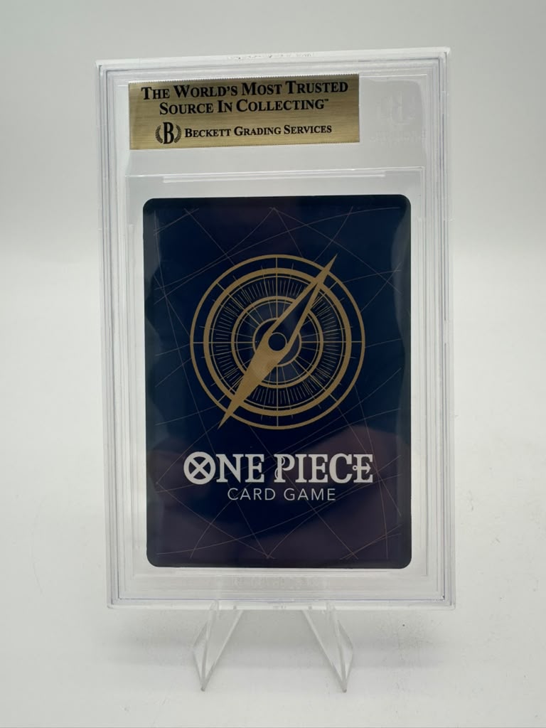 Nami SP EB03-053 Heroines Edition BGS 9.5 GEM MINT One Piece