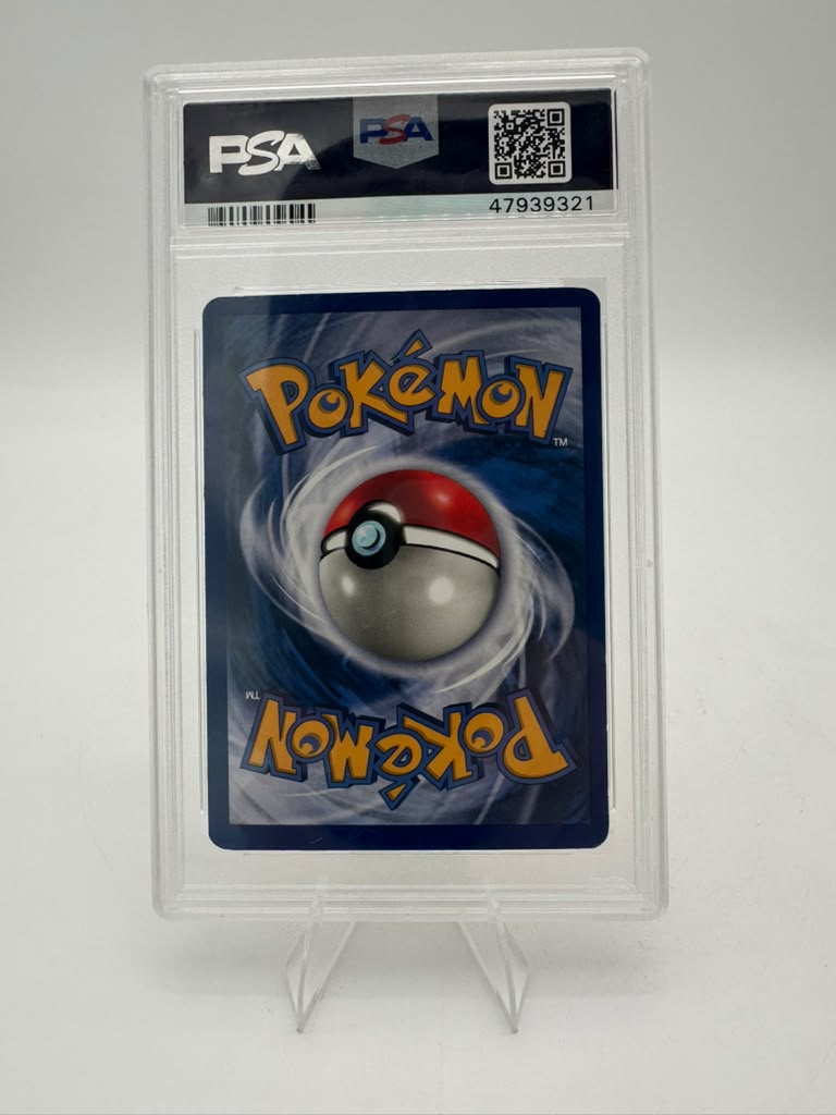 1999 Pokemon Game Zapdos #16 PSA 9