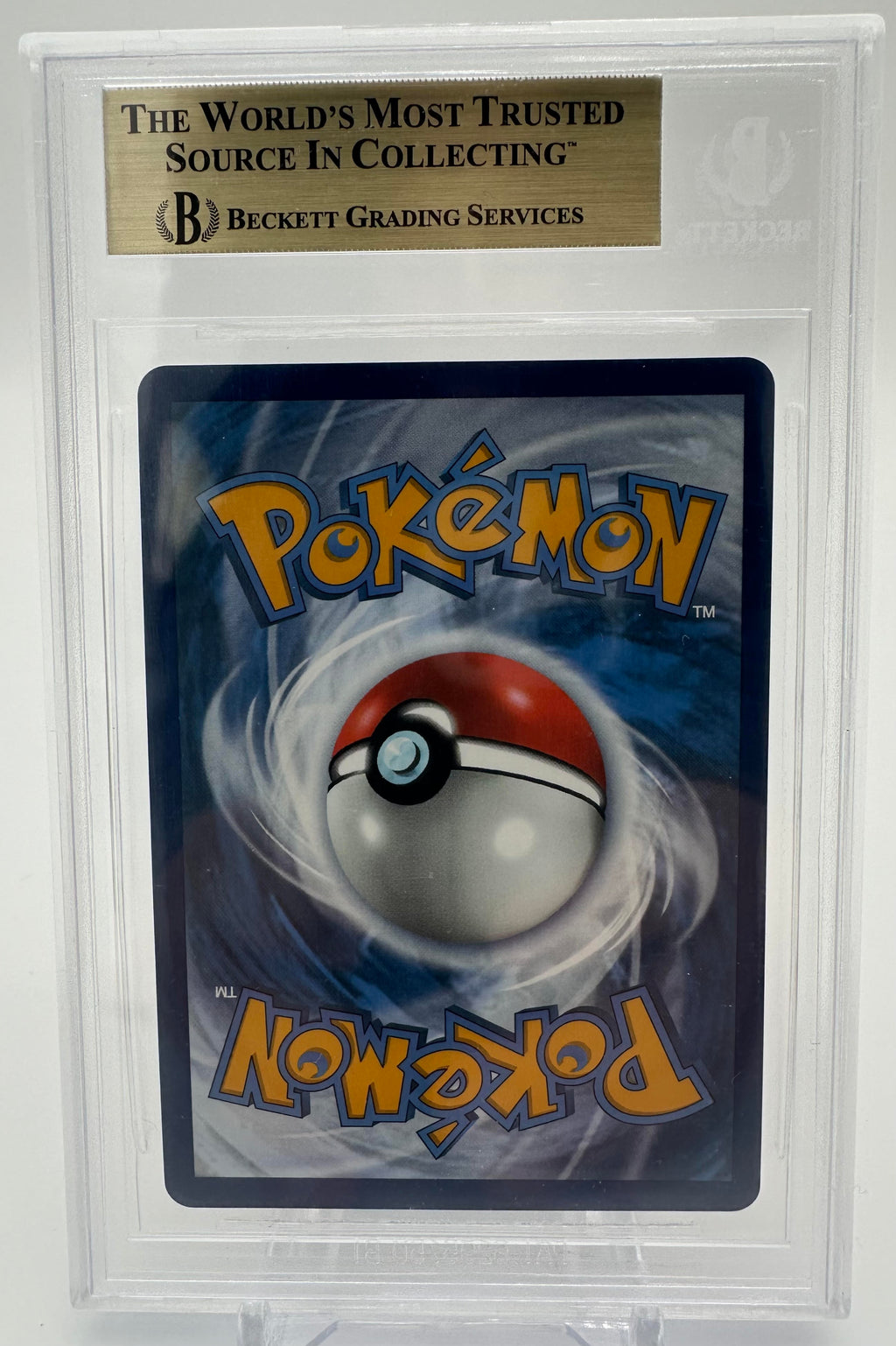 2021 Pokemon Sword and Shield Fusion Strike Gengar VMAX ALT ART SCR #271 BGS 9.5