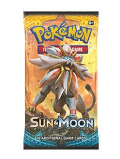 Sun&Moon Base Booster Pack