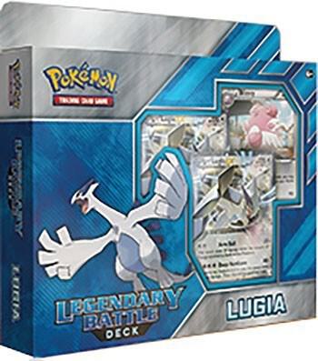 Legendary Battle Deck -Guardians Riding