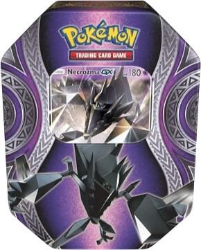 Mysterious Powers Tin