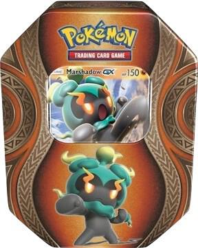 Mysterious Powers Tin