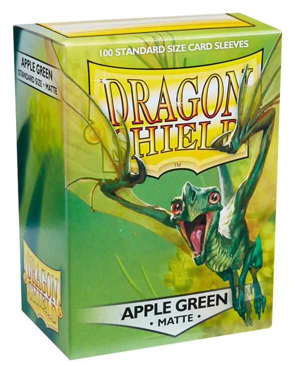 Dragon Shield - Sleeves - Standard Size