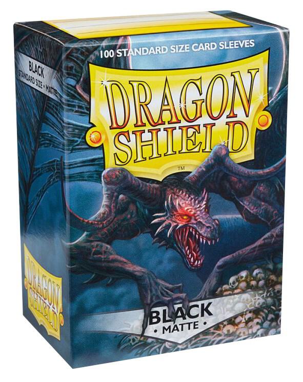 Dragon Shield - Sleeves - Standard Size