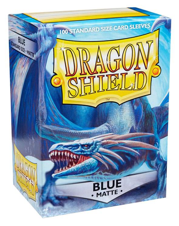 Dragon Shield - Sleeves - Standard Size