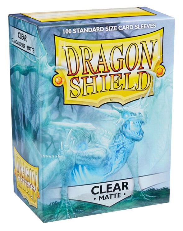 Dragon Shield - Sleeves - Standard Size