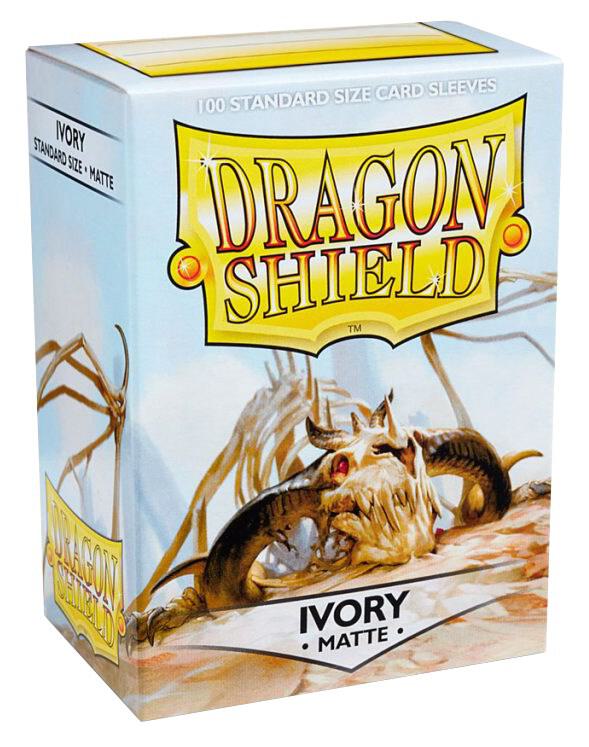 Dragon Shield - Sleeves - Standard Size