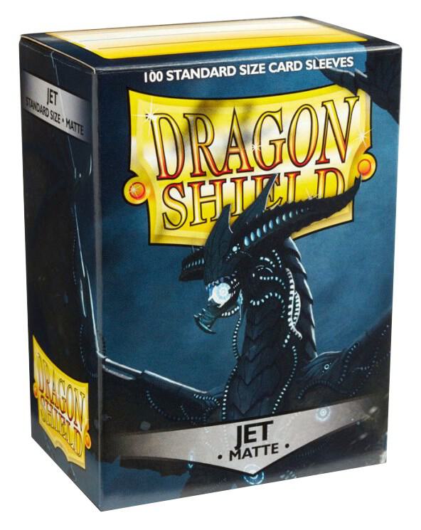 Dragon Shield - Sleeves - Standard Size
