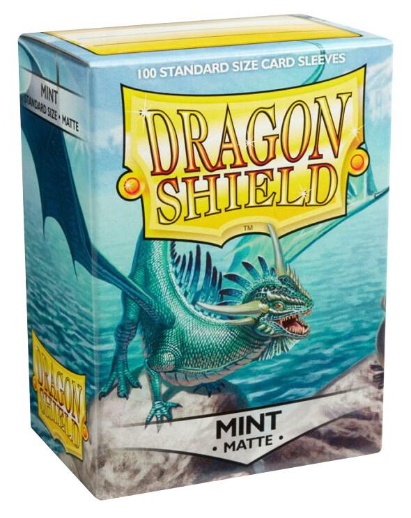 Dragon Shield - Sleeves - Standard Size