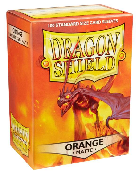 Dragon Shield - Sleeves - Standard Size