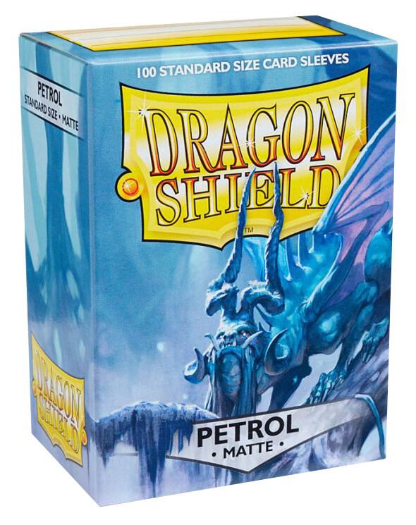 Dragon Shield - Sleeves - Standard Size