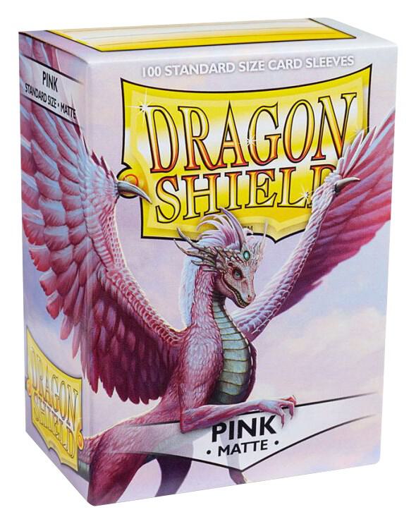 Dragon Shield - Sleeves - Standard Size