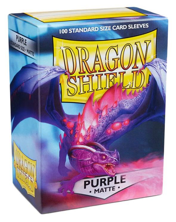 Dragon Shield - Sleeves - Standard Size