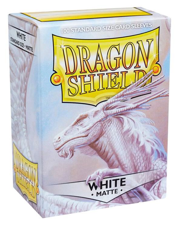 Dragon Shield - Sleeves - Standard Size