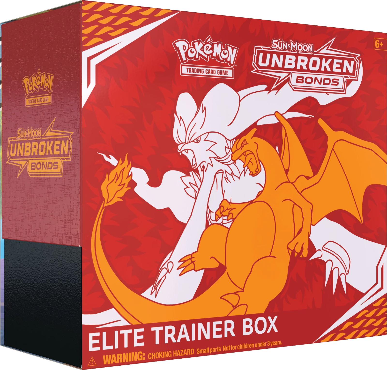 Sun & Moon Unbroken Bonds Elite Trainer Box