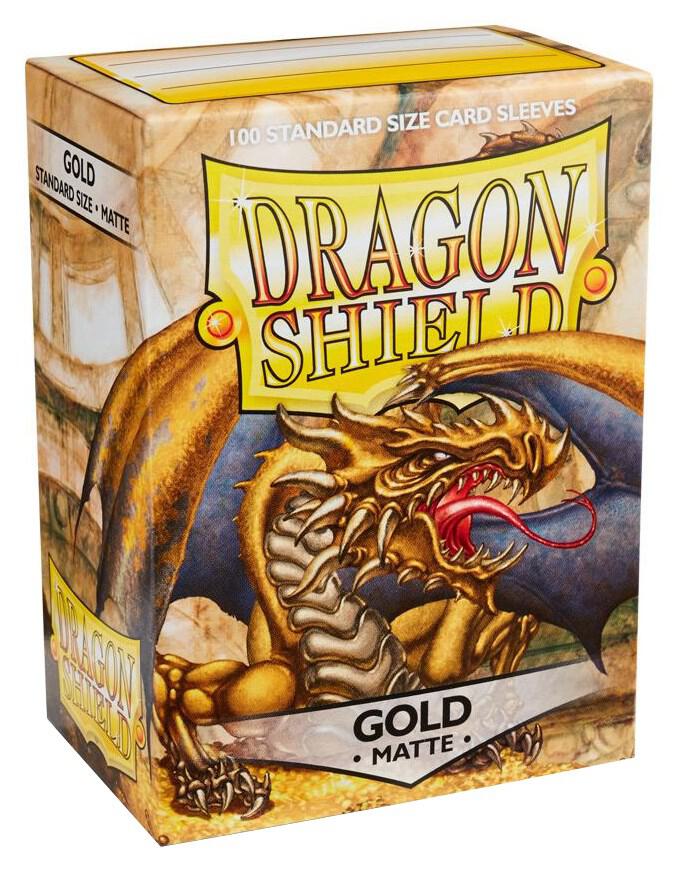 Dragon Shield - Sleeves - Standard Size