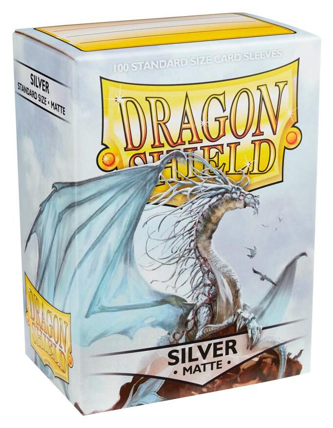 Dragon Shield - Sleeves - Standard Size