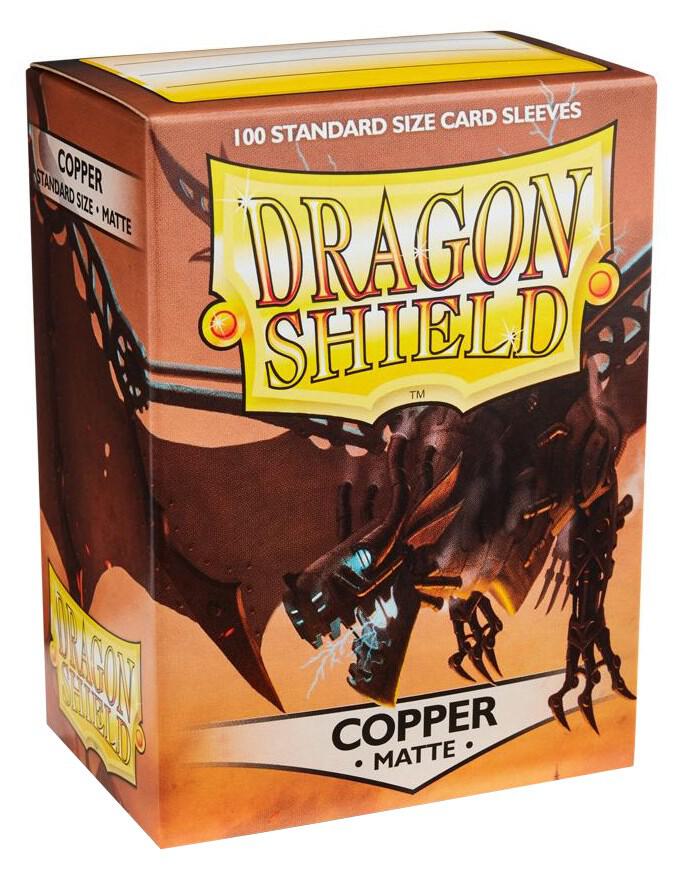 Dragon Shield - Sleeves - Standard Size