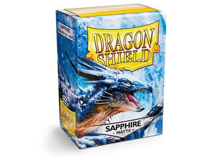 Dragon Shield - Sleeves - Standard Size