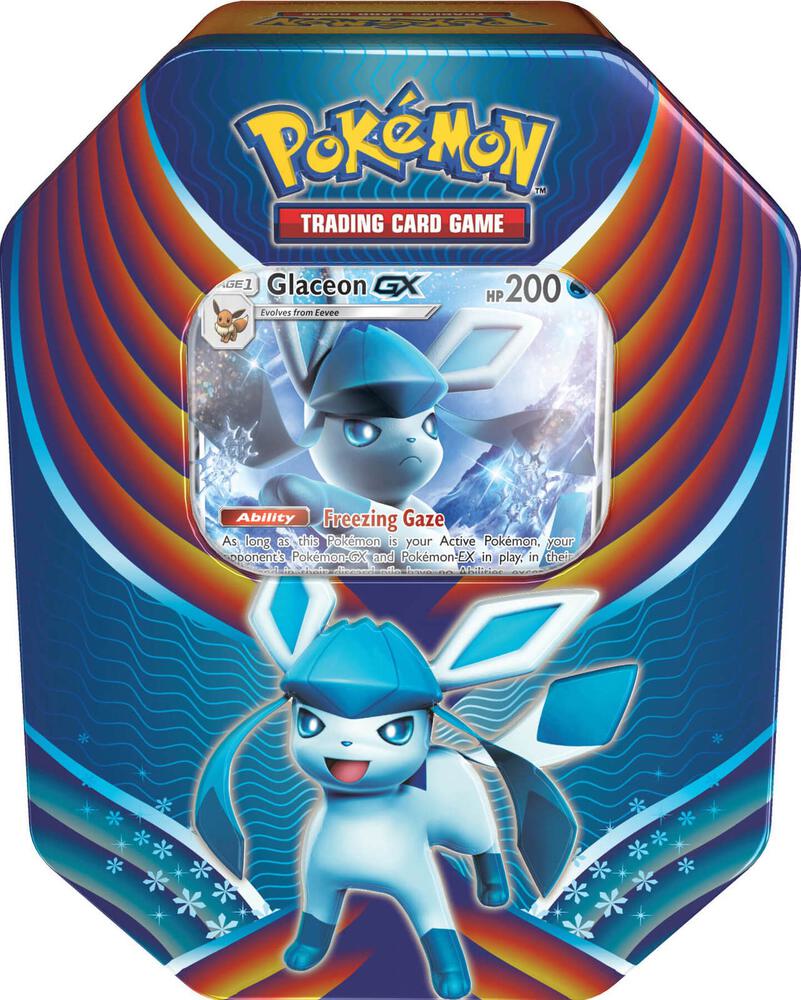 Evolution Celebration Tin