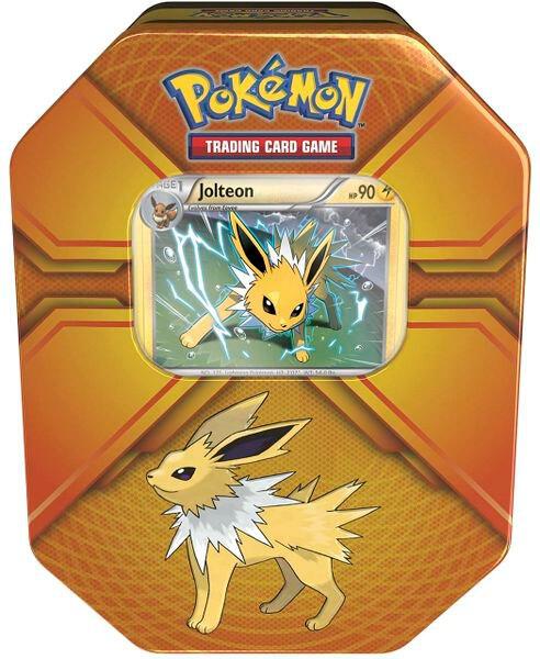 Pokemon TCG: 2017 Triple Effect Tin