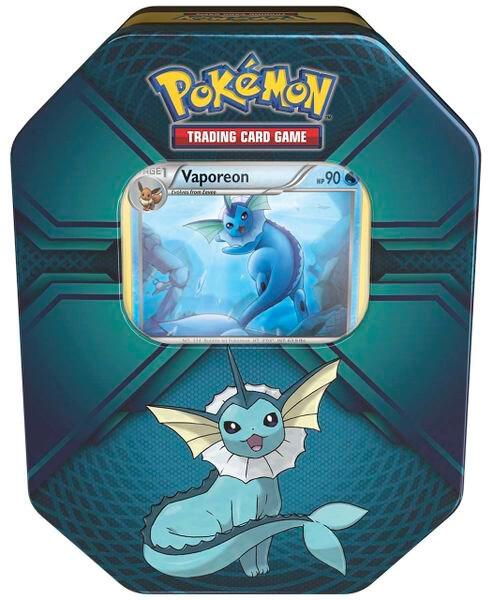Triple Effect Tin