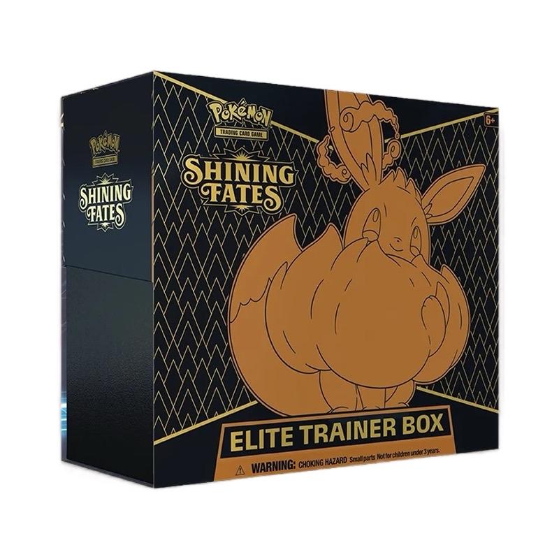 Pokémon TCG: Shining Fates Elite Trainer Box