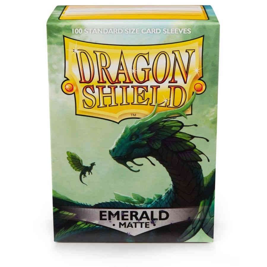 Dragon Shield - Sleeves - Standard Size