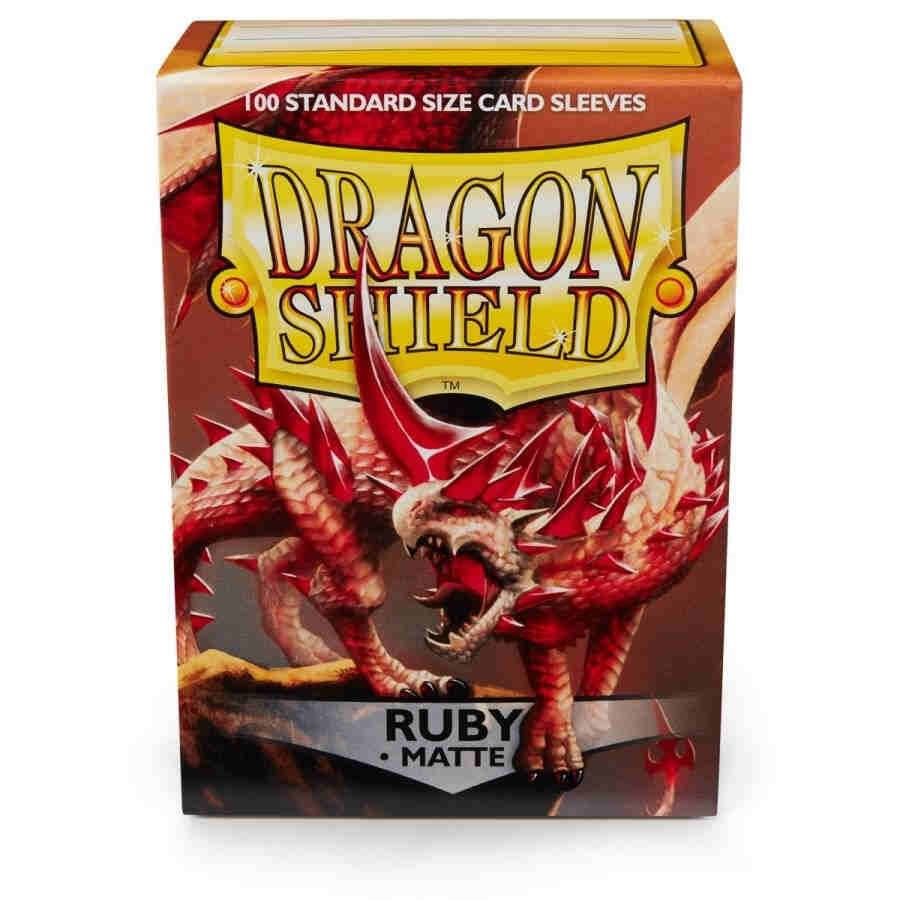 Dragon Shield - Sleeves - Standard Size
