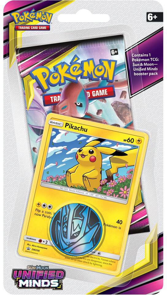 Unified Minds Single Pack Blister