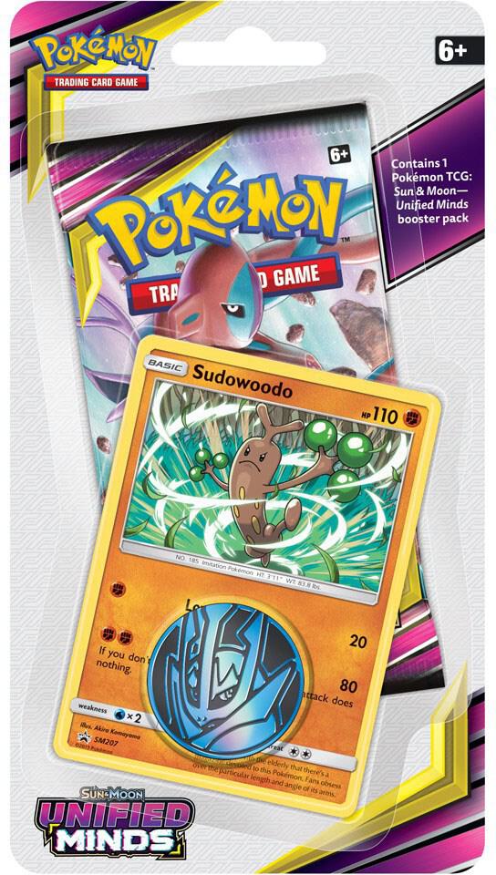 Unified Minds Single Pack Blister
