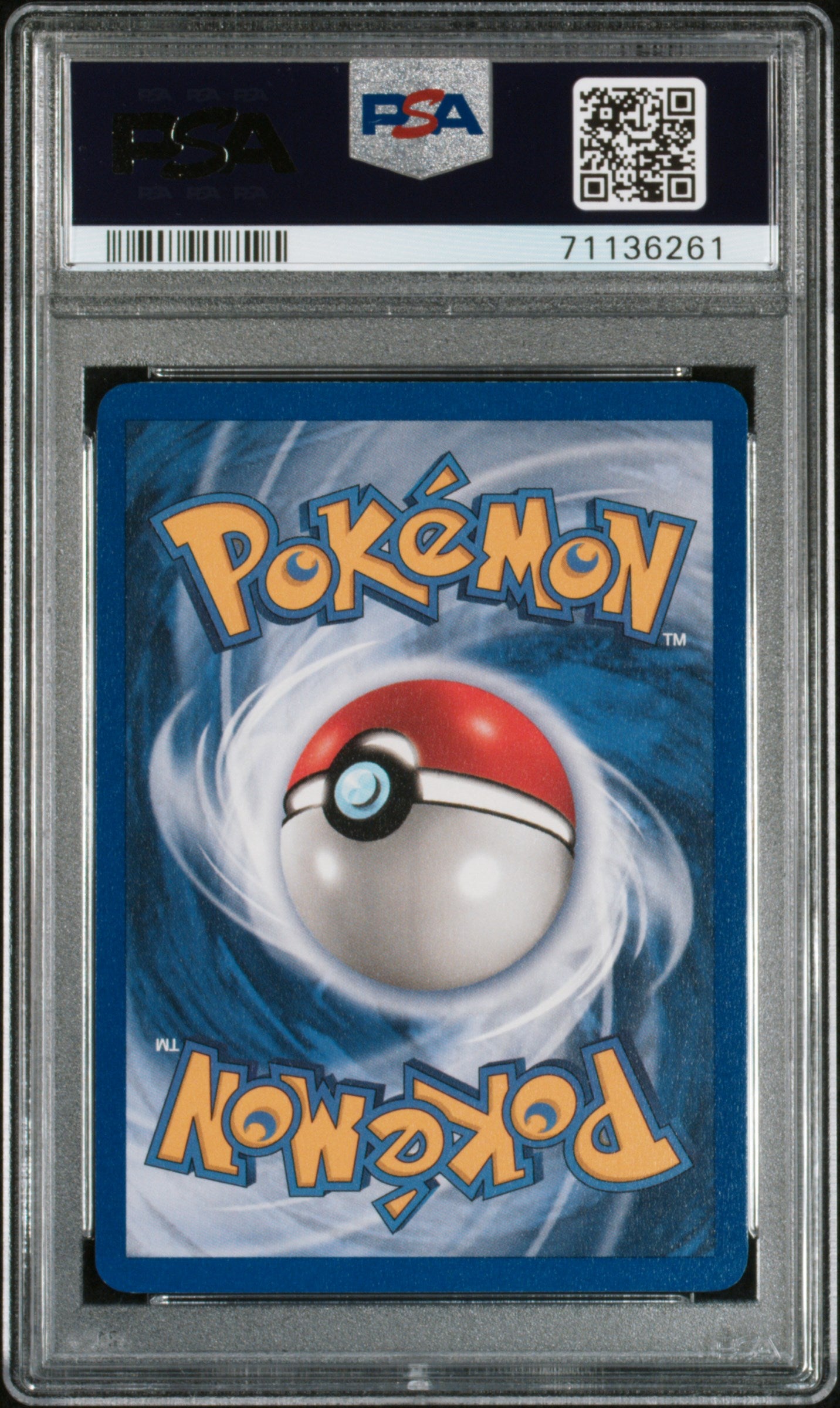 1999 Pokemon Jungle 2 Electrode-Holo PSA 71136261