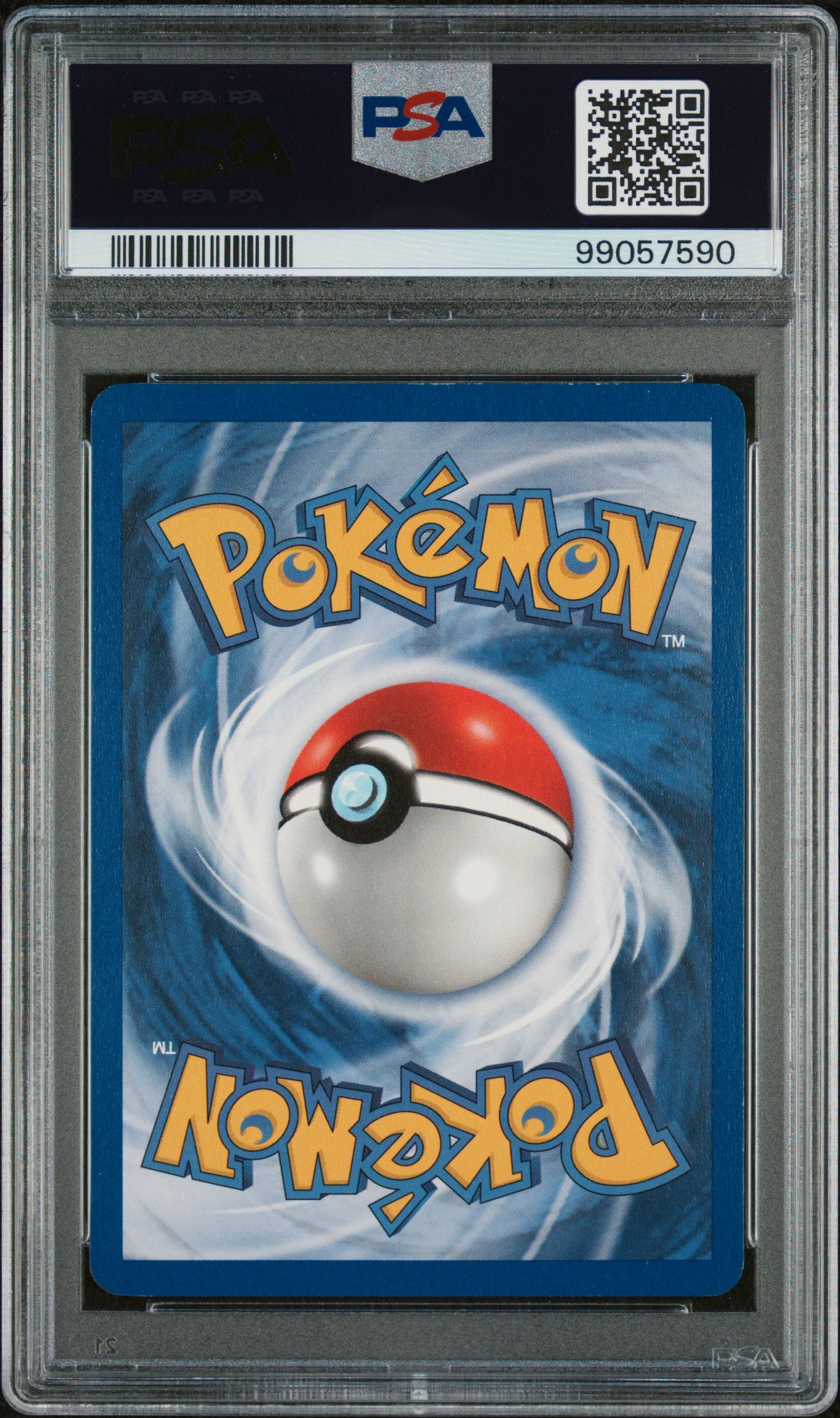 2000 Pokemon Rocket 5 Dark Dragonite-Holo PSA 99057590