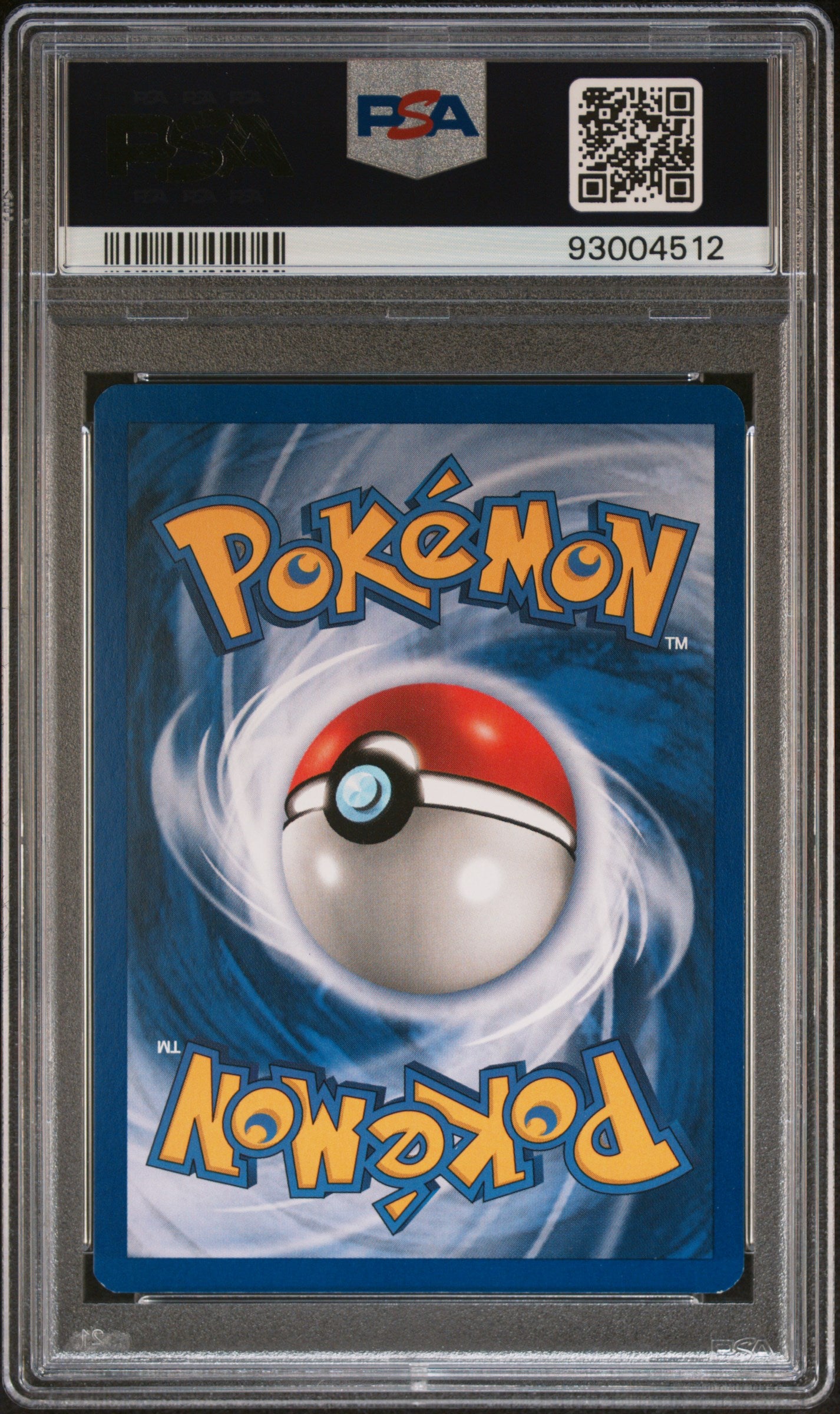 1999 Pokemon Game 2 Blastoise-Holo PSA 93004512