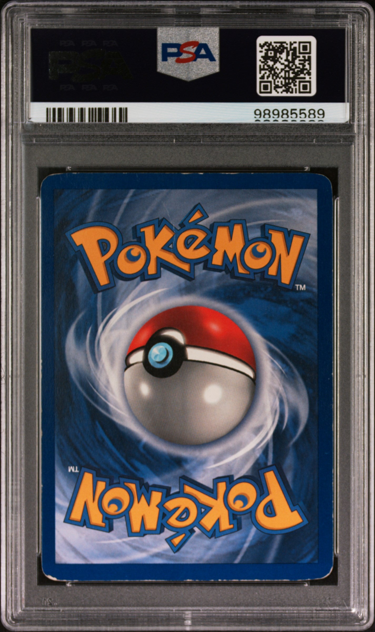 1999 Pokemon Game 4 Charizard-Holo PSA 98985589