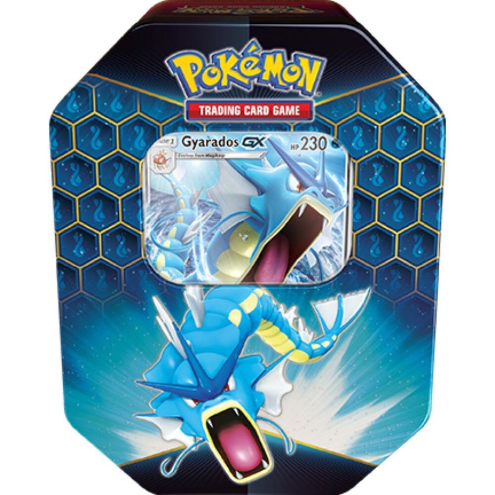 Pokémon TCG: Sun & Moon Hidden Fates Tin