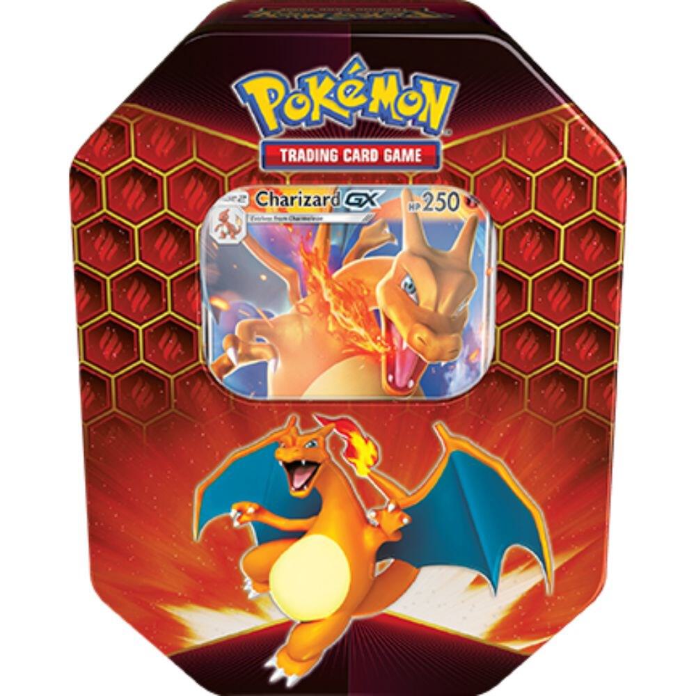 Pokémon TCG: Sun & Moon Hidden Fates Tin
