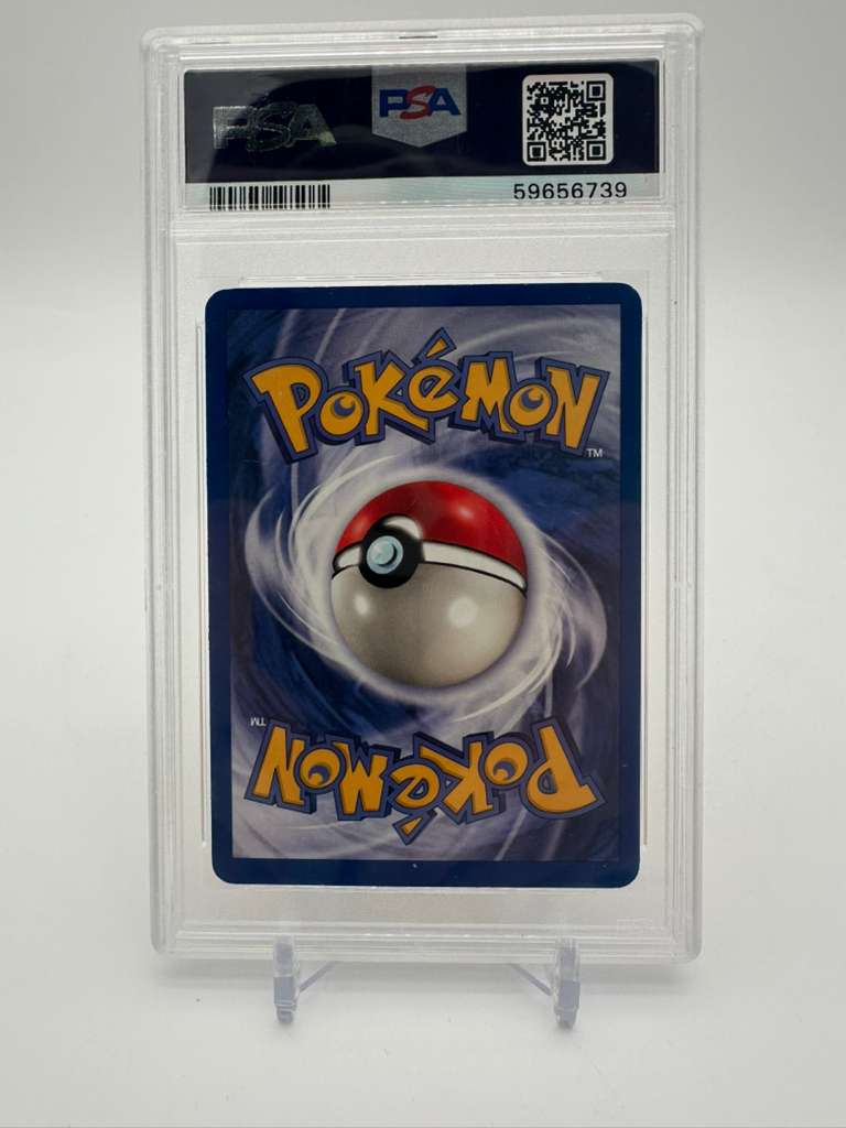 2000 Pokemon Rocket Dark Charizard #21 1st Edition PSA 9