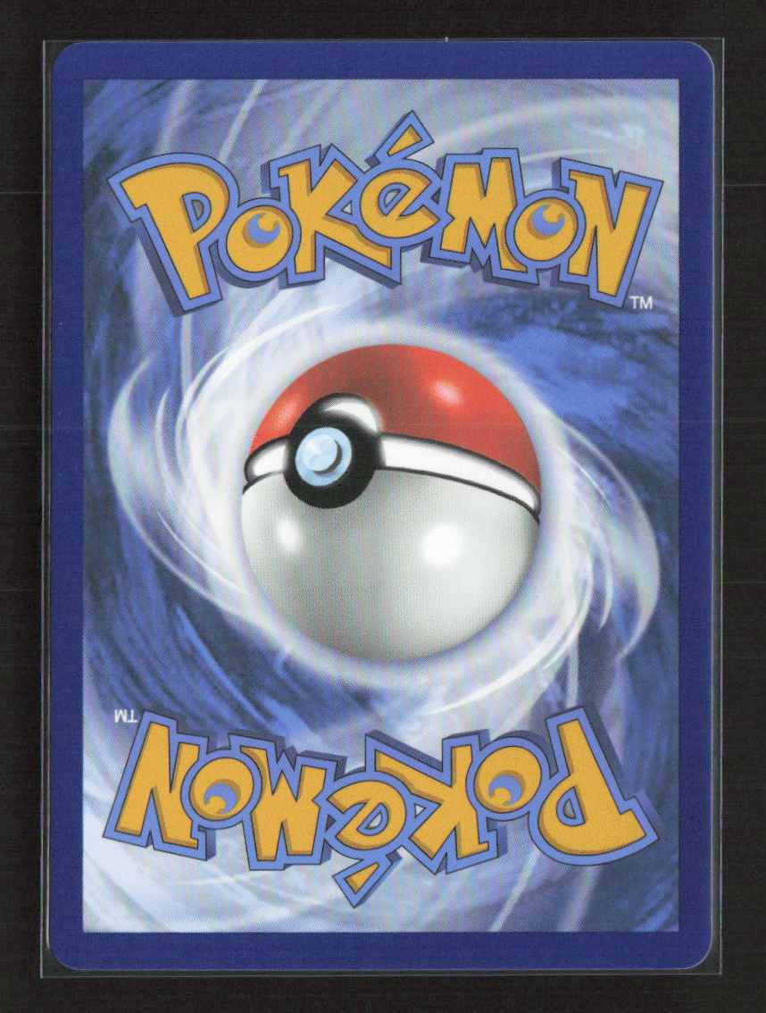 2025 Pokemon Bouffalant EX #170/86 SAR