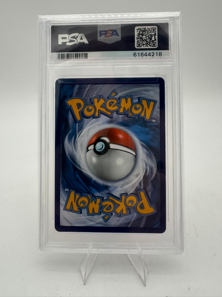 2017 Pokemon Sun & Moon Shining Legends Shining Mew #40 Shining Legends PSA 10