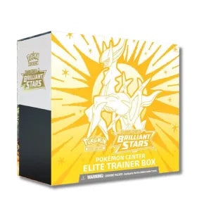 (SEALED) Pokemon TCG: Elite Trainer Boxes