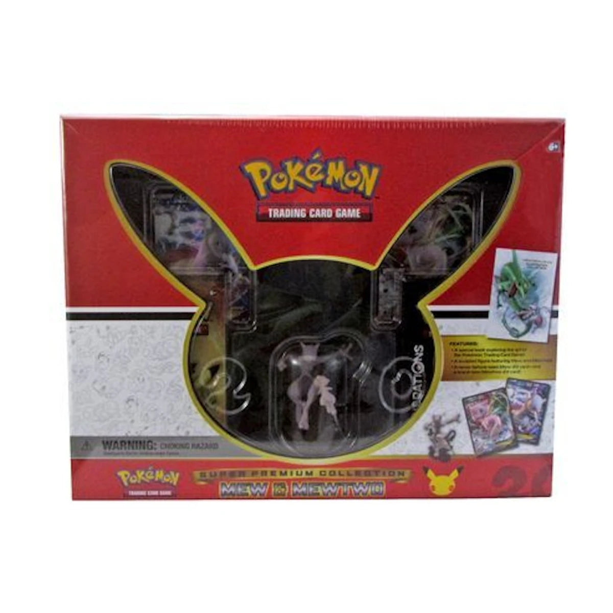 Generations Super Premium Collection [Mew & Mewtwo]