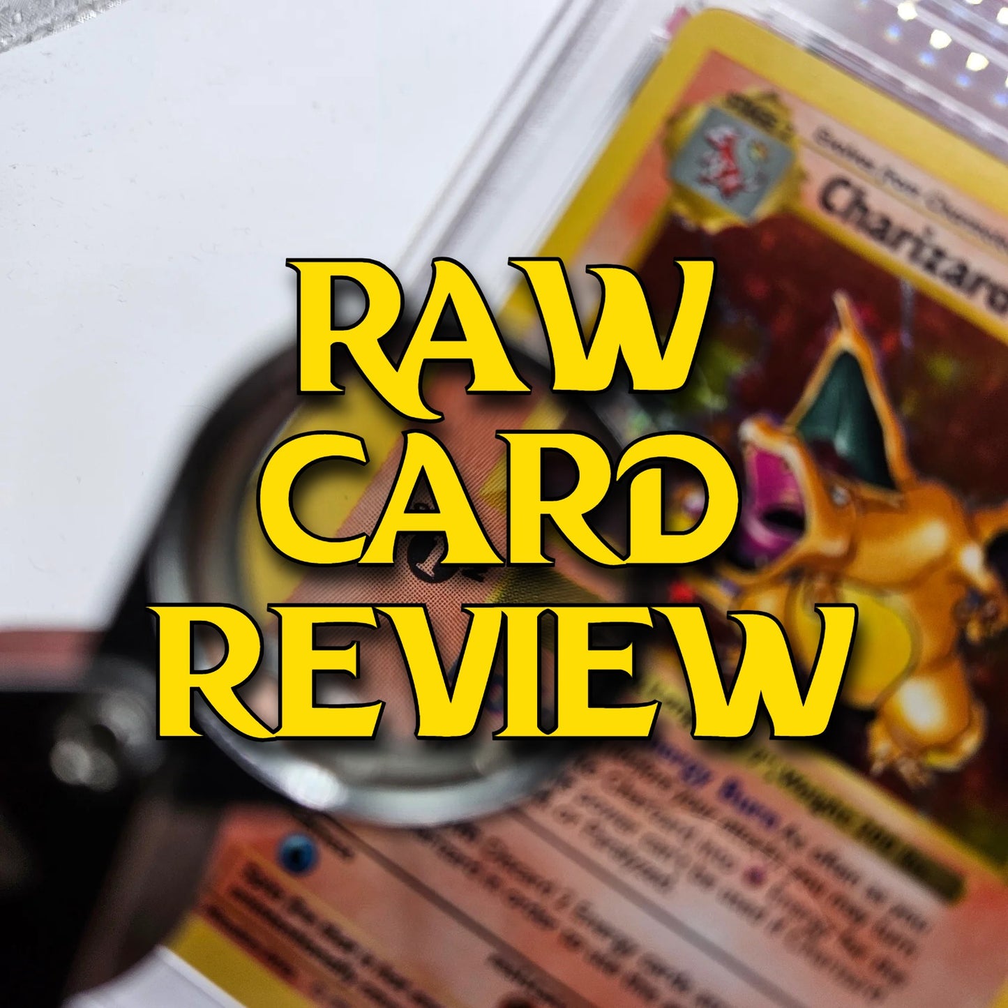 Raw Card Review