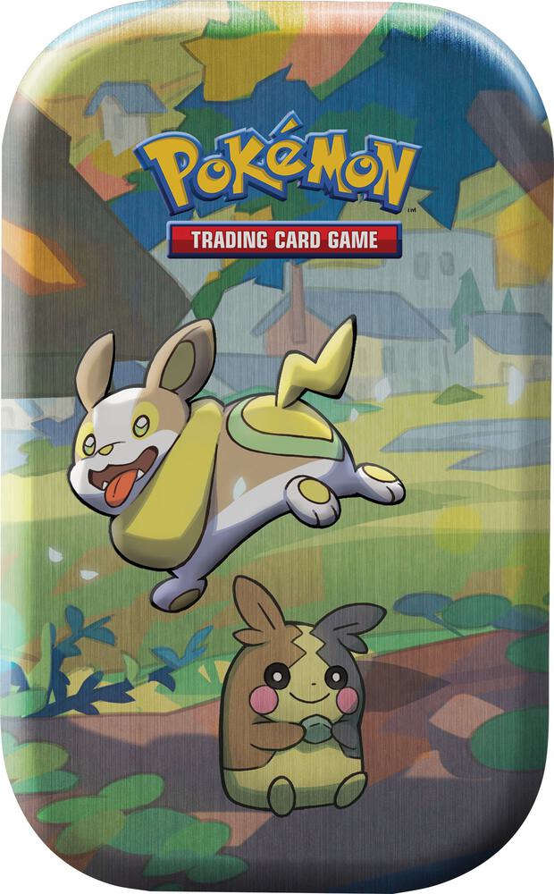 Galar Pals Mini Tin