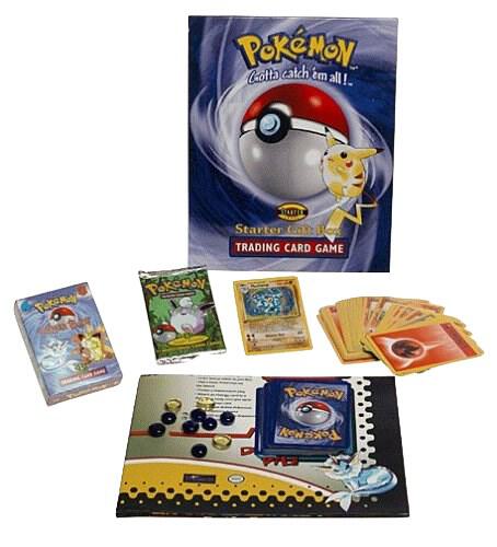 Pokémon TCG: Pokemon TCG: Starter Gift Set