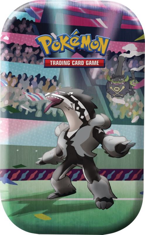Pokemon TCG: Galar Power Mini Tin