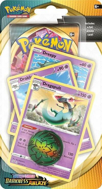Darkness Ablaze Blister Pack