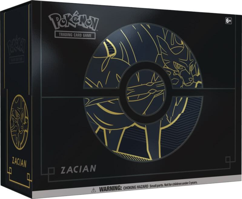 Pokemon TCG: Sword & Shield Elite Trainer Box Plus (Set of Two)