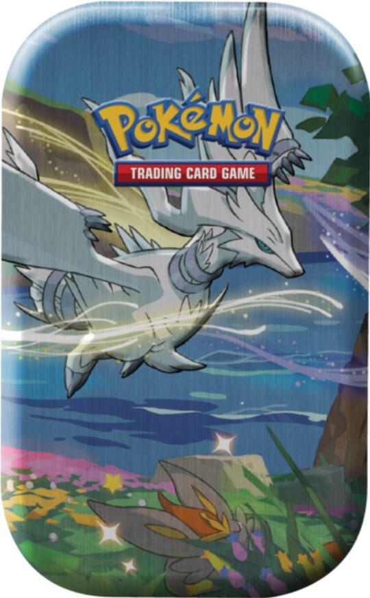 Shining Fates Mini Tin